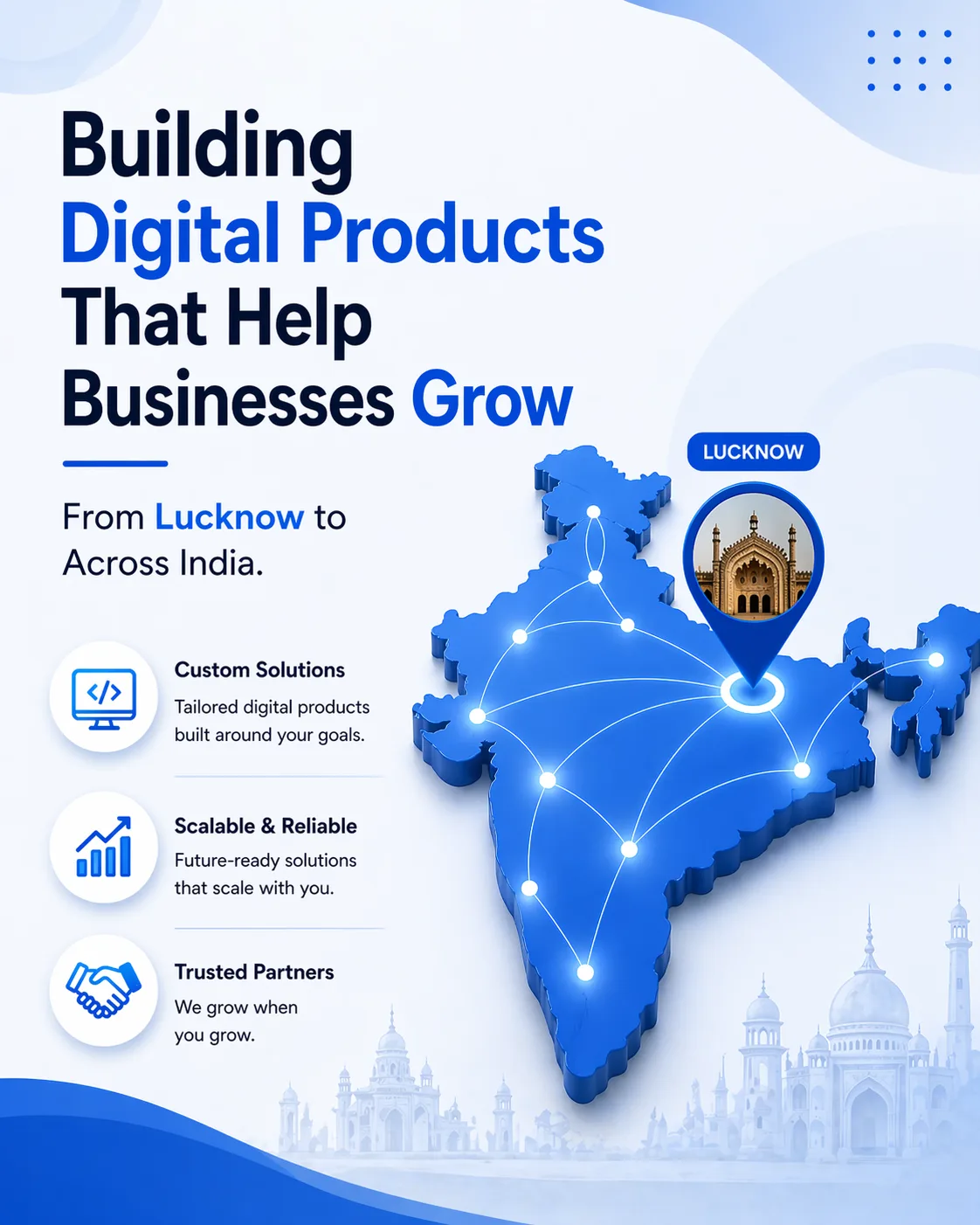 Webcodexa Team — Web Development & Digital Marketing Agency Lucknow