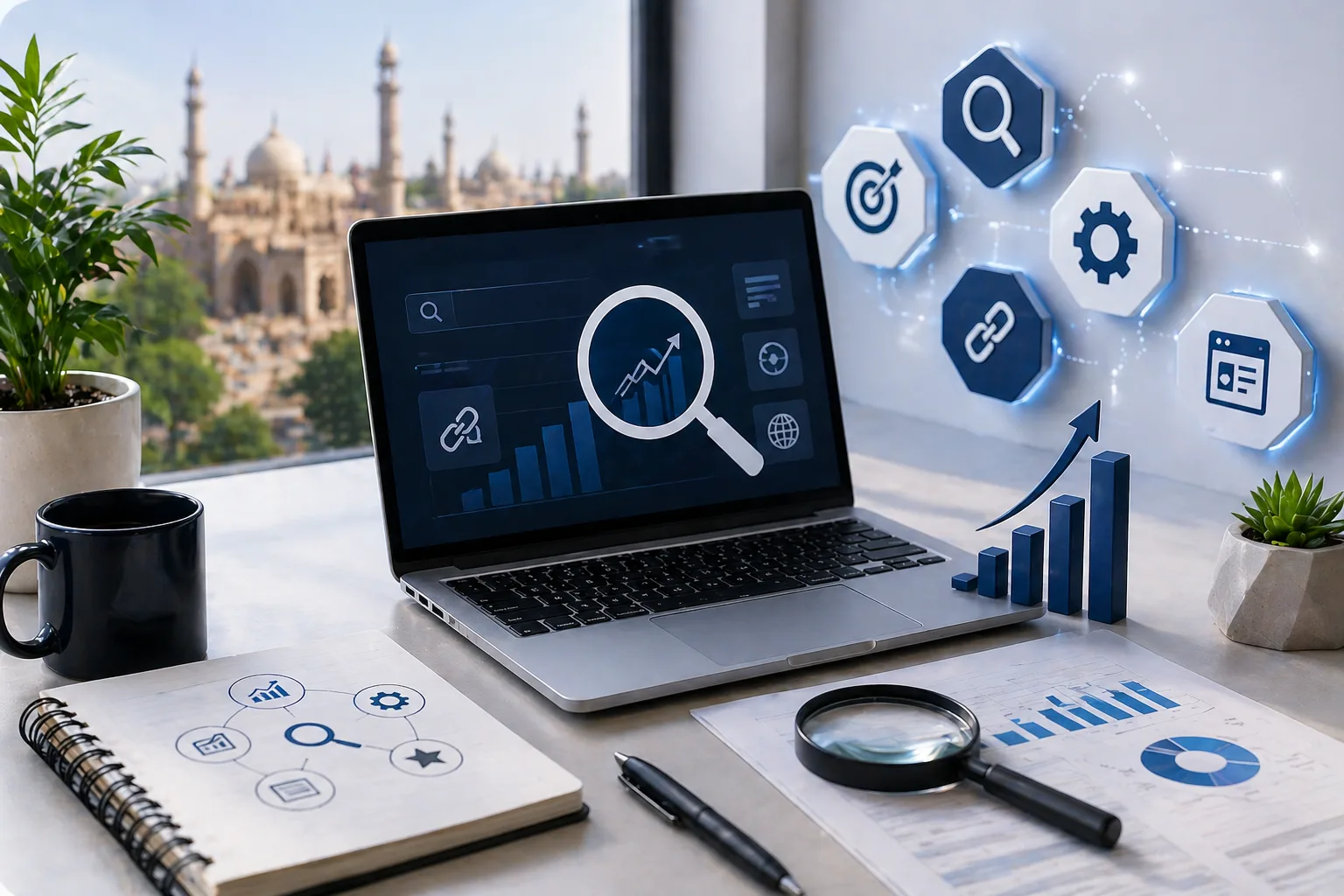 Professional SEO Services by Best Digital Marketing Agency in Lucknow