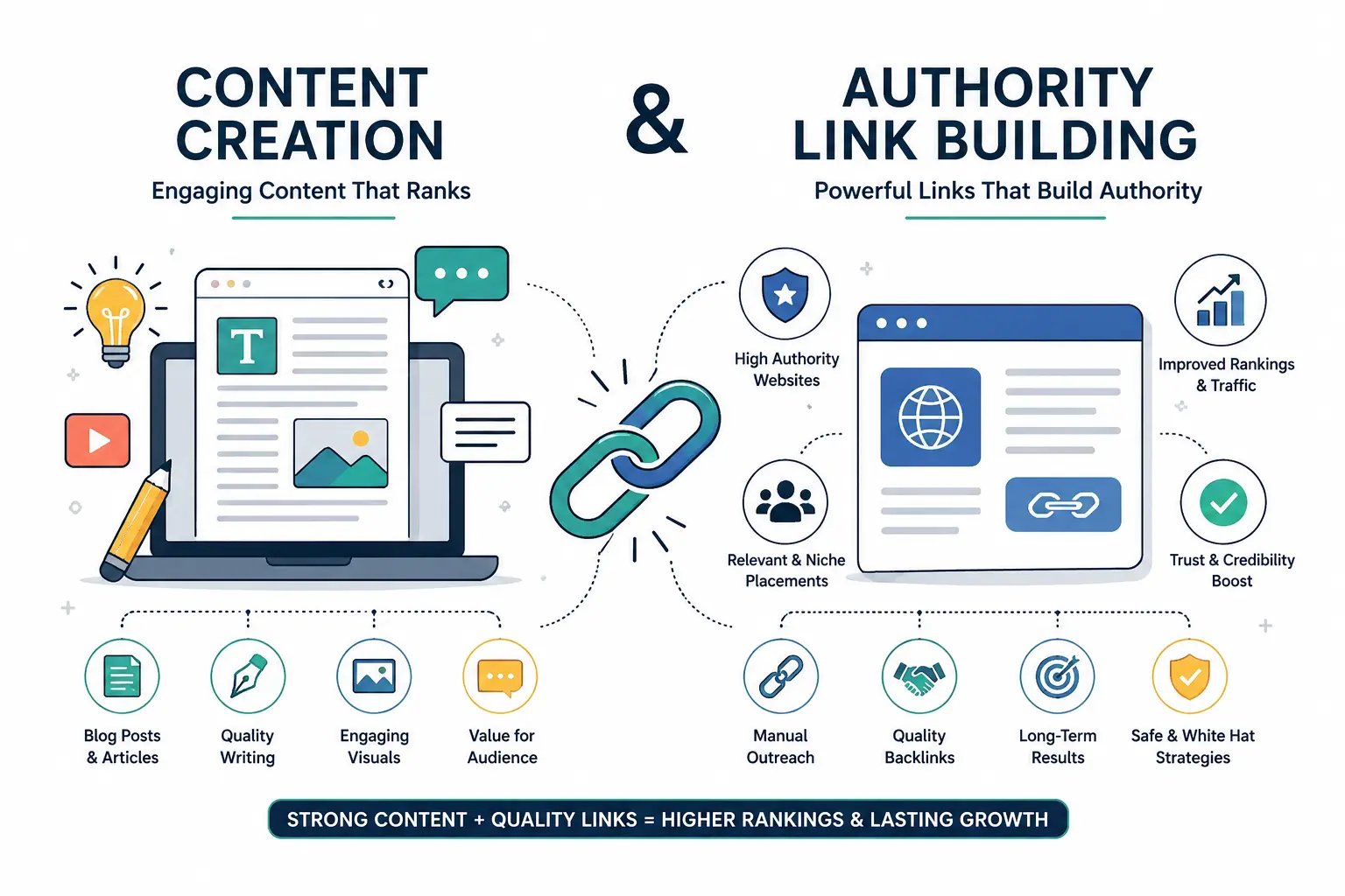 Content Creation SEO Lucknow