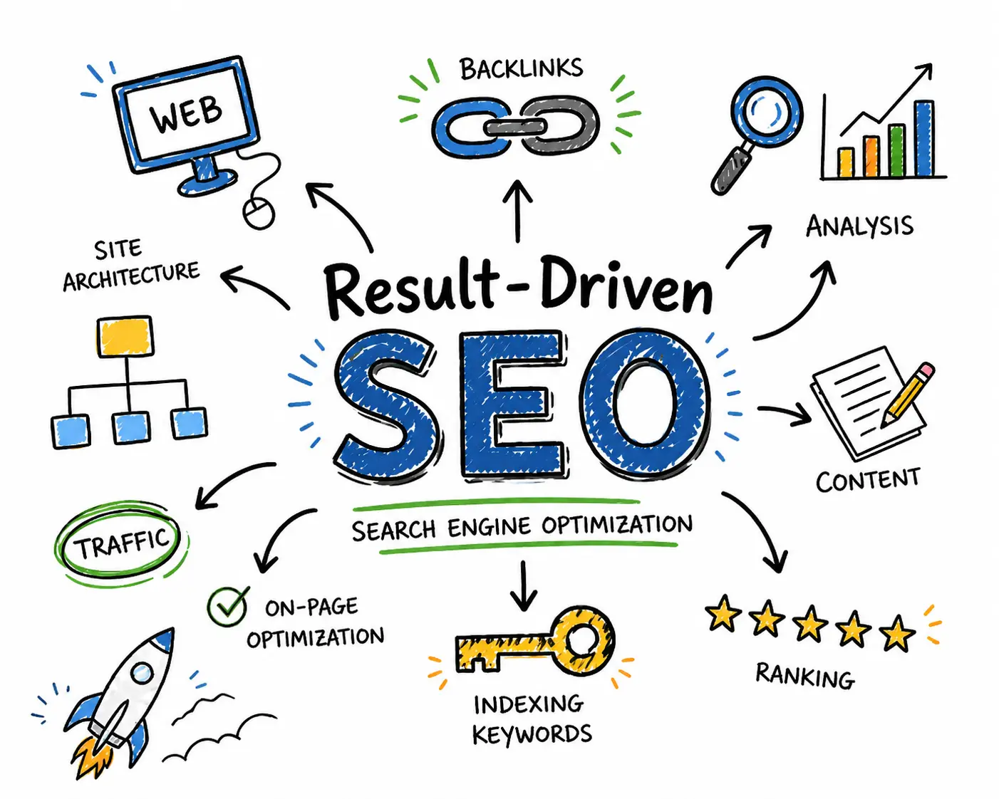 SEO Services in Lucknow – Webcodexa