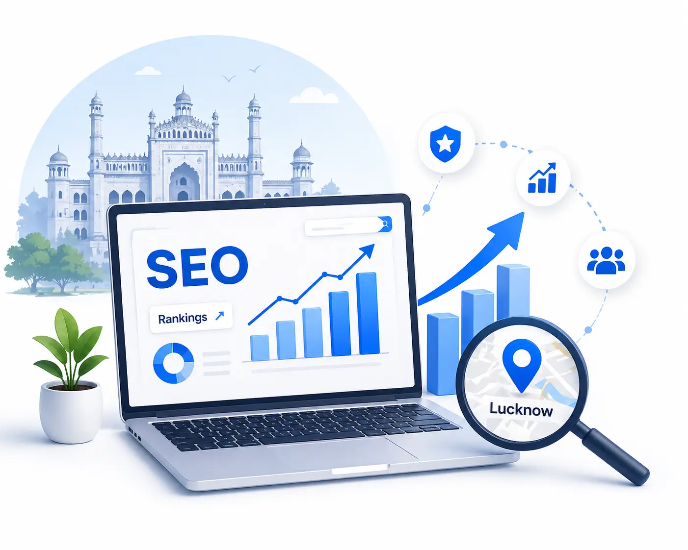 Webcodexa SEO Team Lucknow