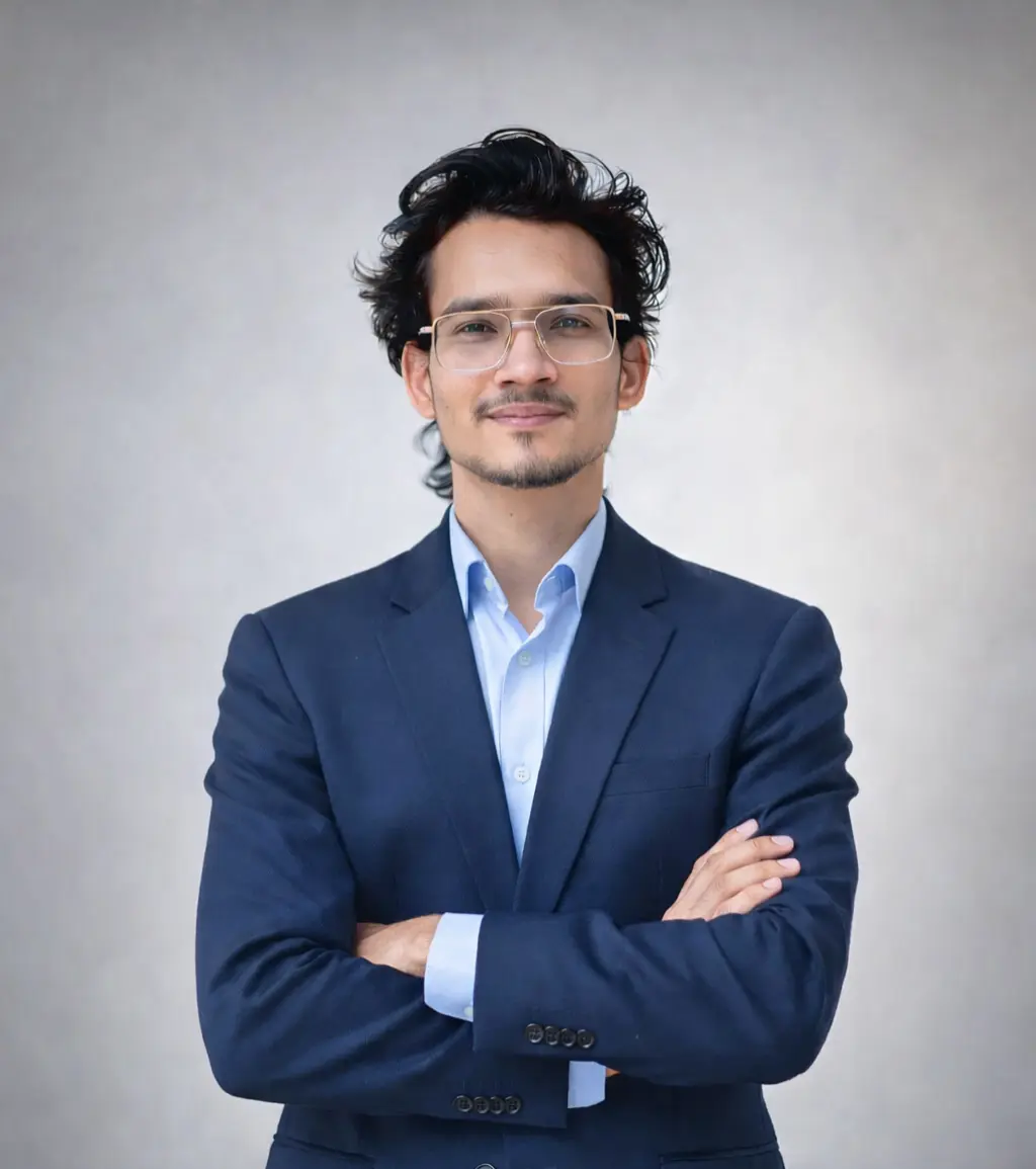 Ashutosh Dubey Founder Full Stack Developer Webcodexa Lucknow