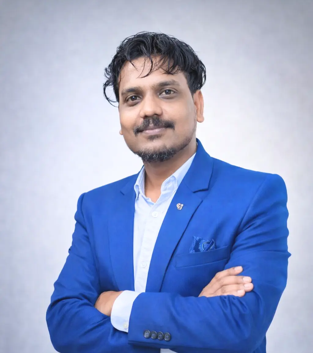 Praveen Kumar - Business Development Webcodexa