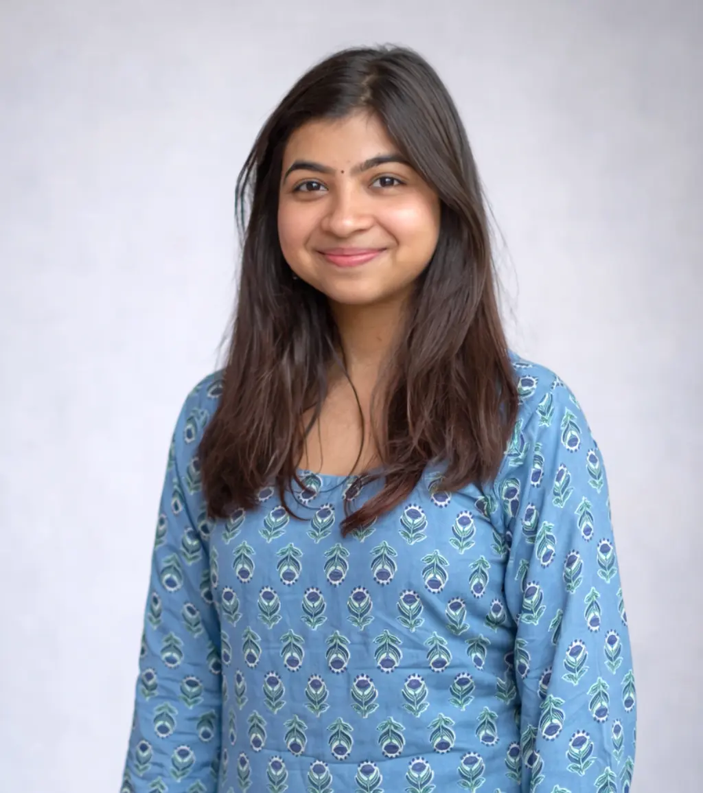 Shruti Upadhyay - UI UX & Graphic Designer Webcodexa